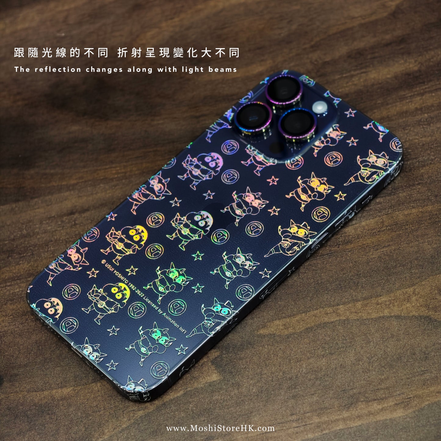 蠟筆小新迷你版
