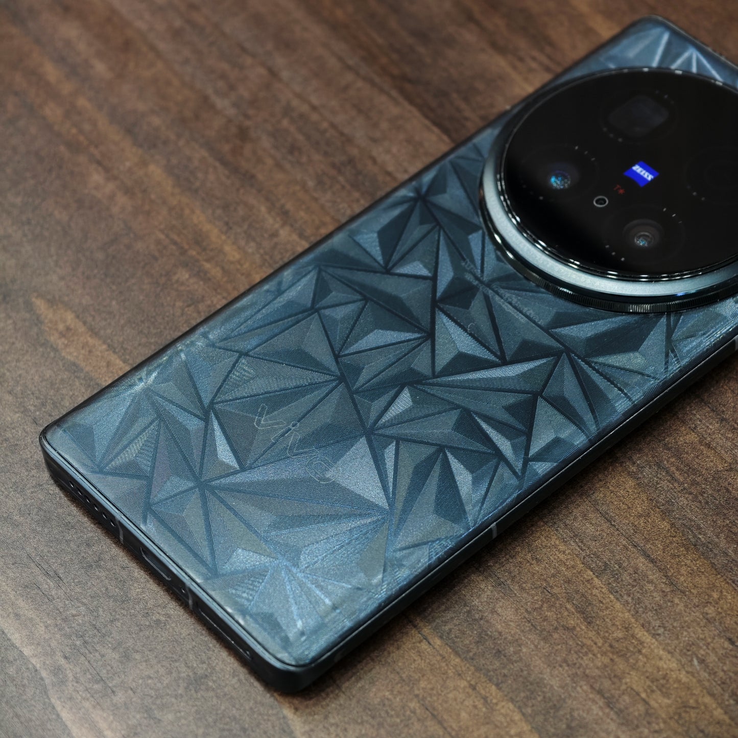 鑽石紋 Diamond Pattern