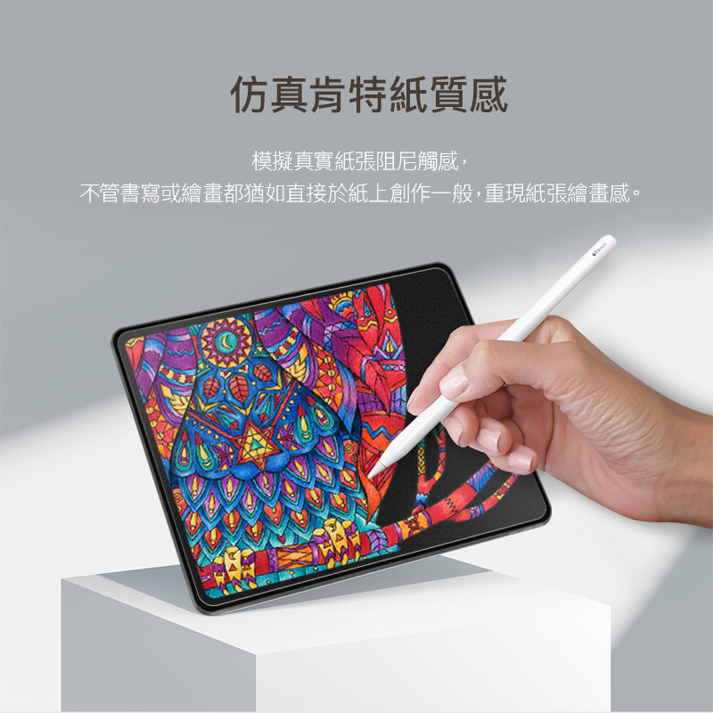 Hoda品牌 - 類紙膜|iPad mini 6/7