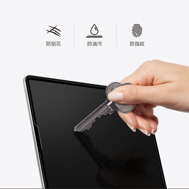 Hoda品牌 - 類紙膜|iPad mini 6/7