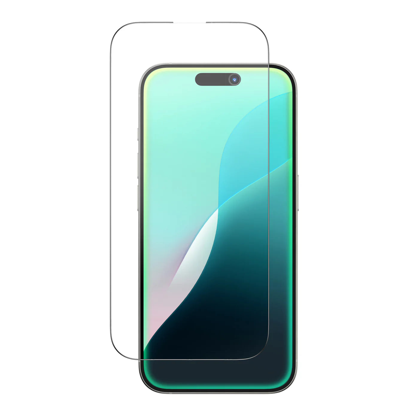 Amazingthing品牌 - 高清防指紋玻璃貼|iPhone16系列