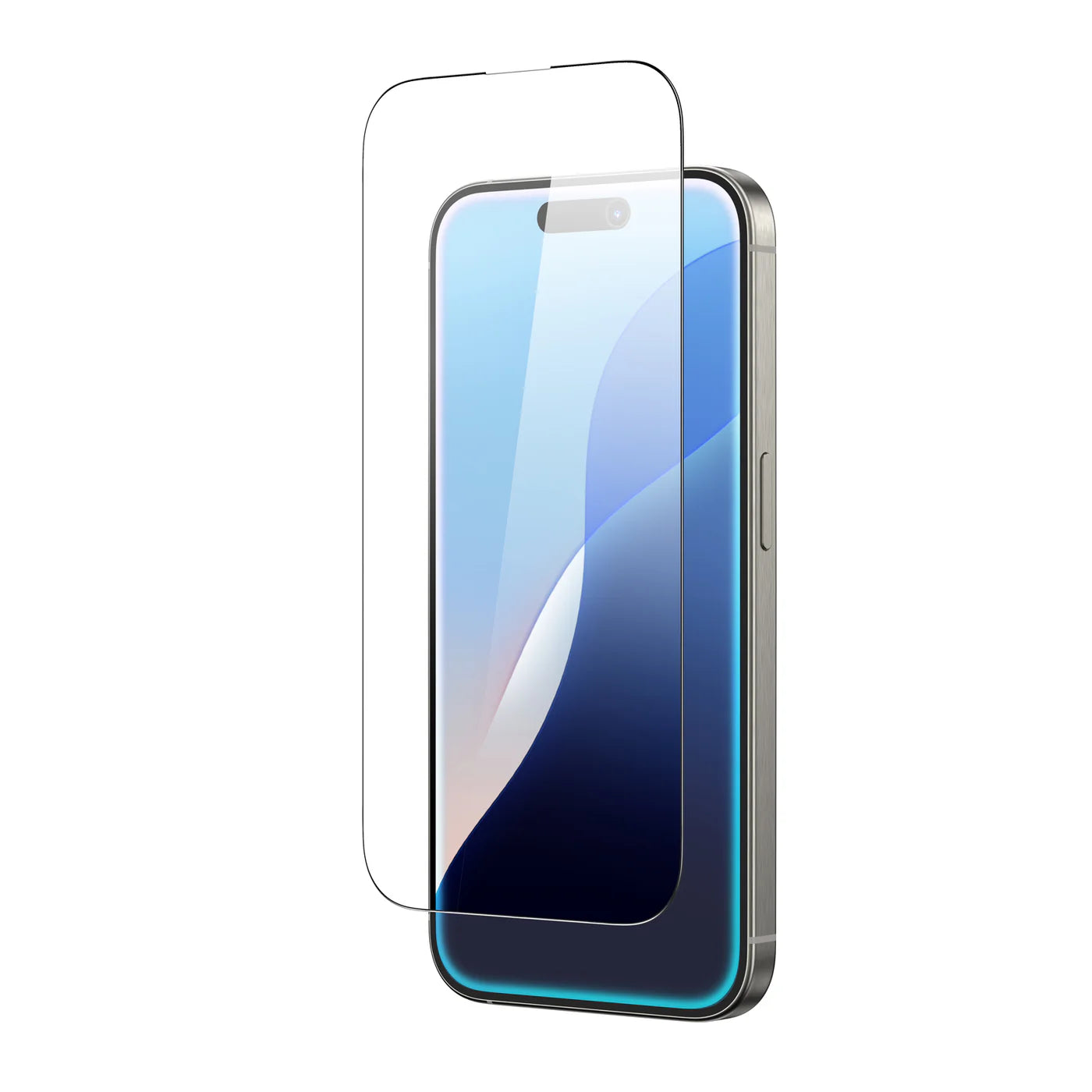 Amazingthing品牌 - 高清防指紋玻璃貼|iPhone16系列
