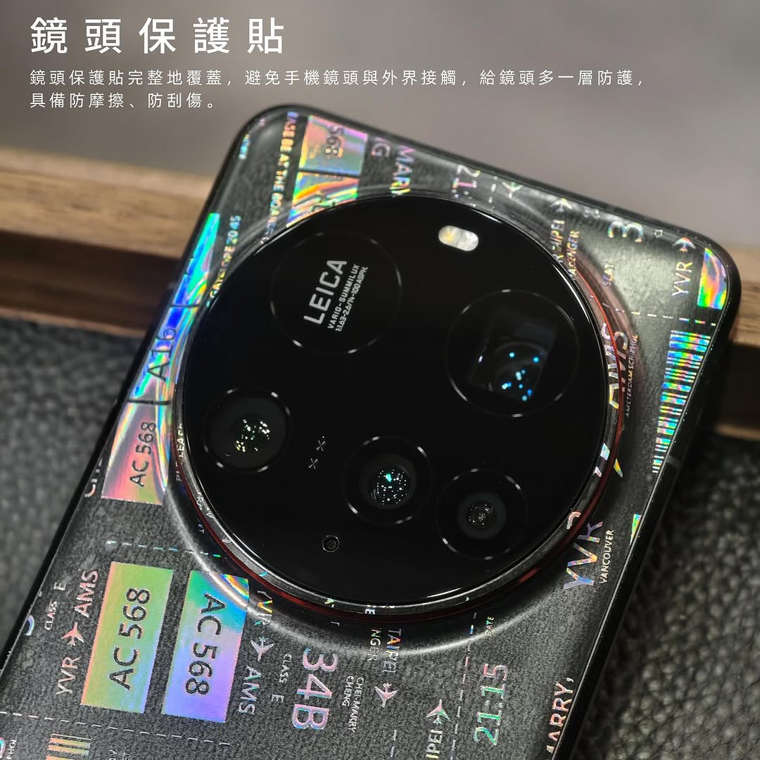 鏡頭玻璃保護貼|小米15Ultra