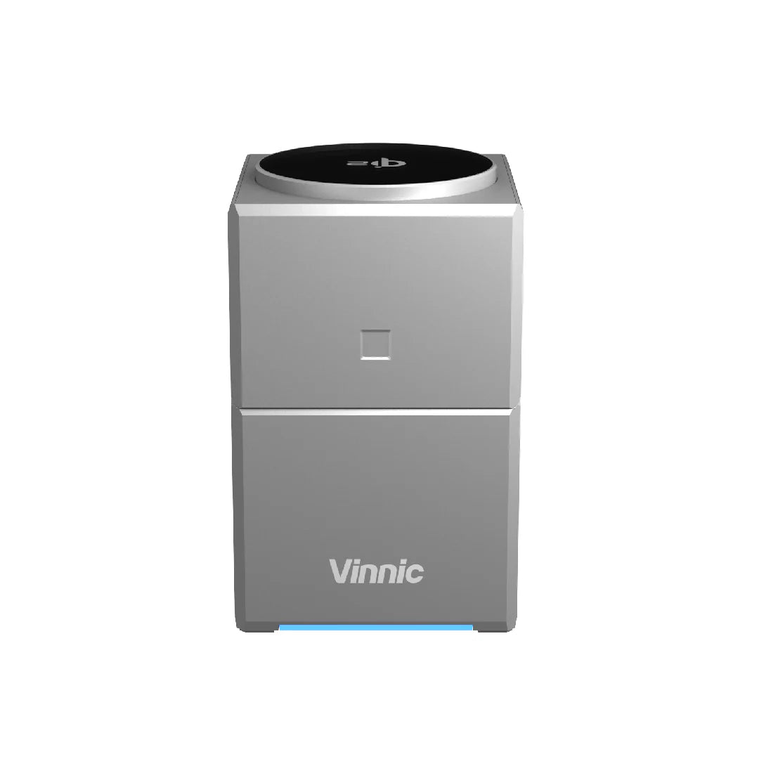 Vinnic品牌 - 三合一 Qi2 無線磁吸充電座