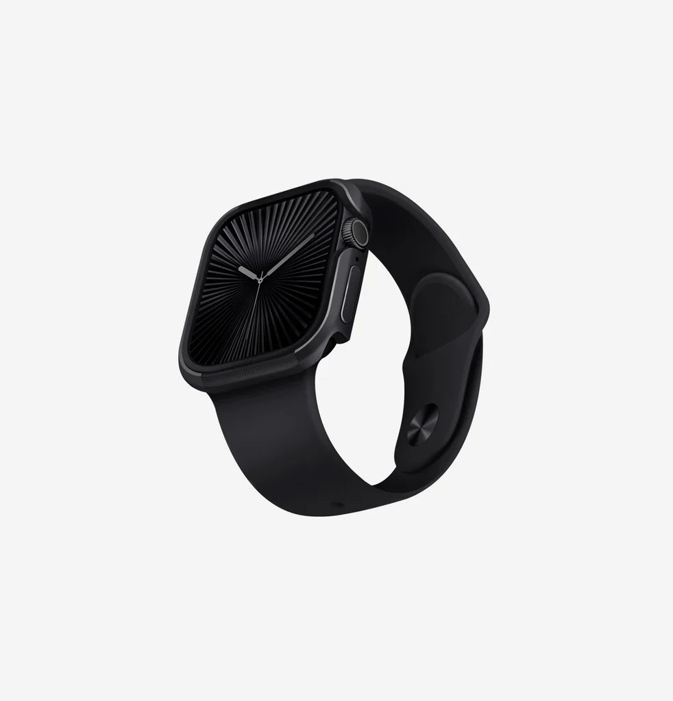 UNIQ品牌 - Valencia金屬邊框保護殼|Apple Watch Series10 42 /46mm