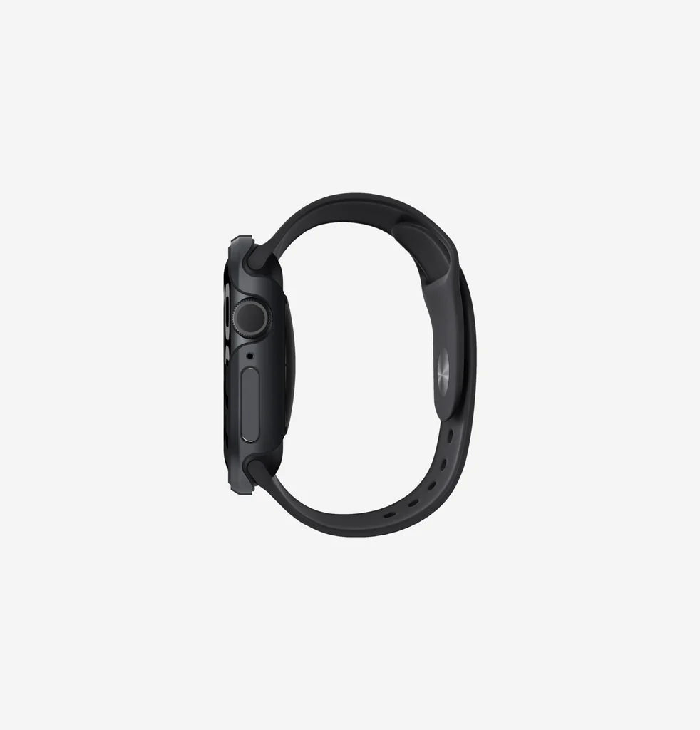 UNIQ品牌 - Valencia金屬邊框保護殼|Apple Watch Series10 42 /46mm