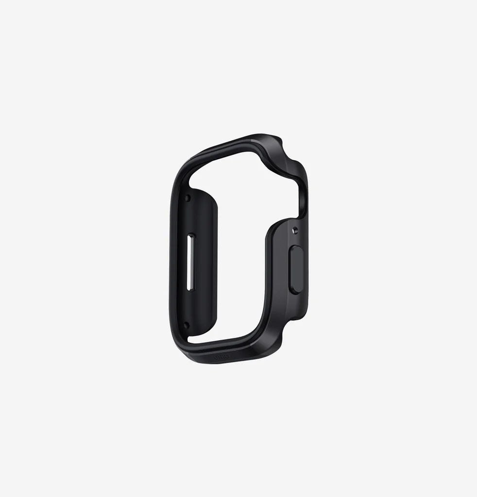 UNIQ品牌 - Valencia金屬邊框保護殼|Apple Watch Series10 42 /46mm