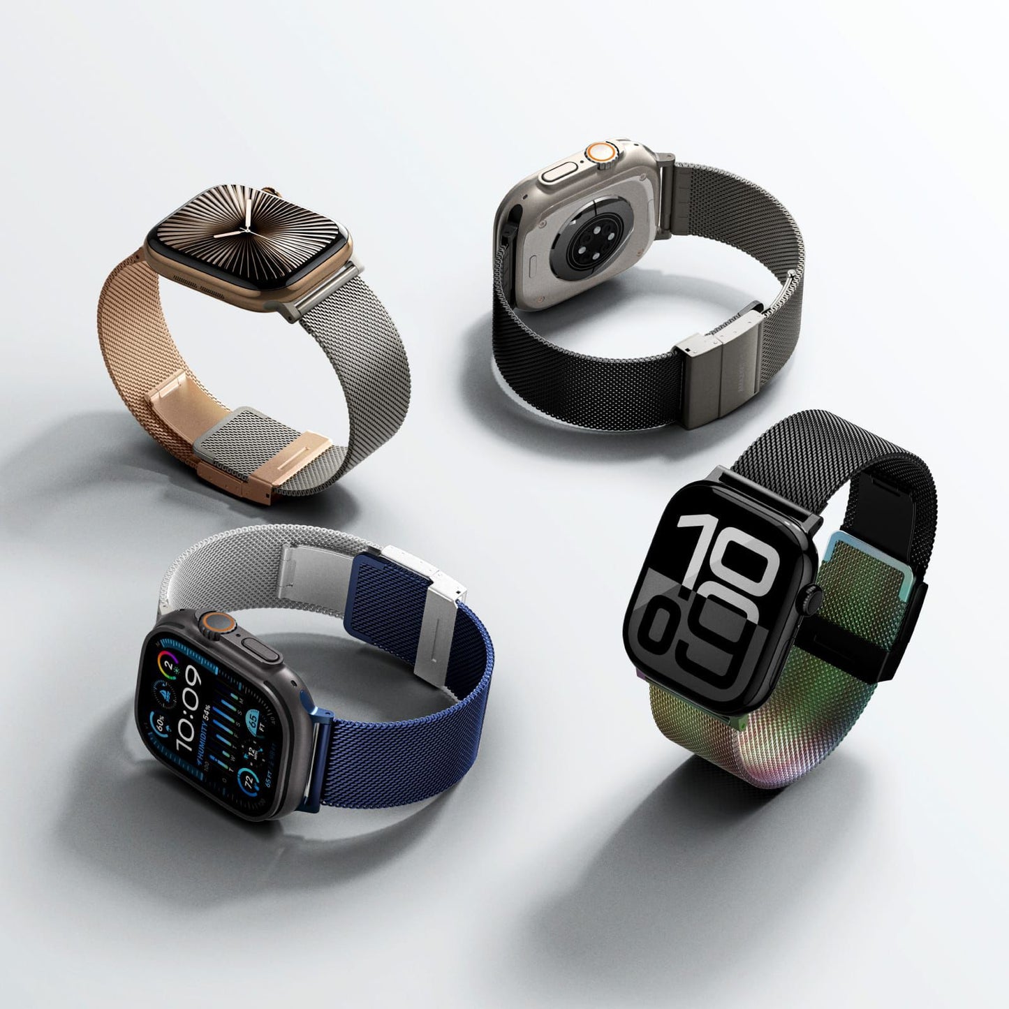 Amazingthing 品牌 - Omni StyleFlip 手錶帶|Apple Watch 38/ 40 / 41 / 42 / 44 /45 / 46 / 49 mm