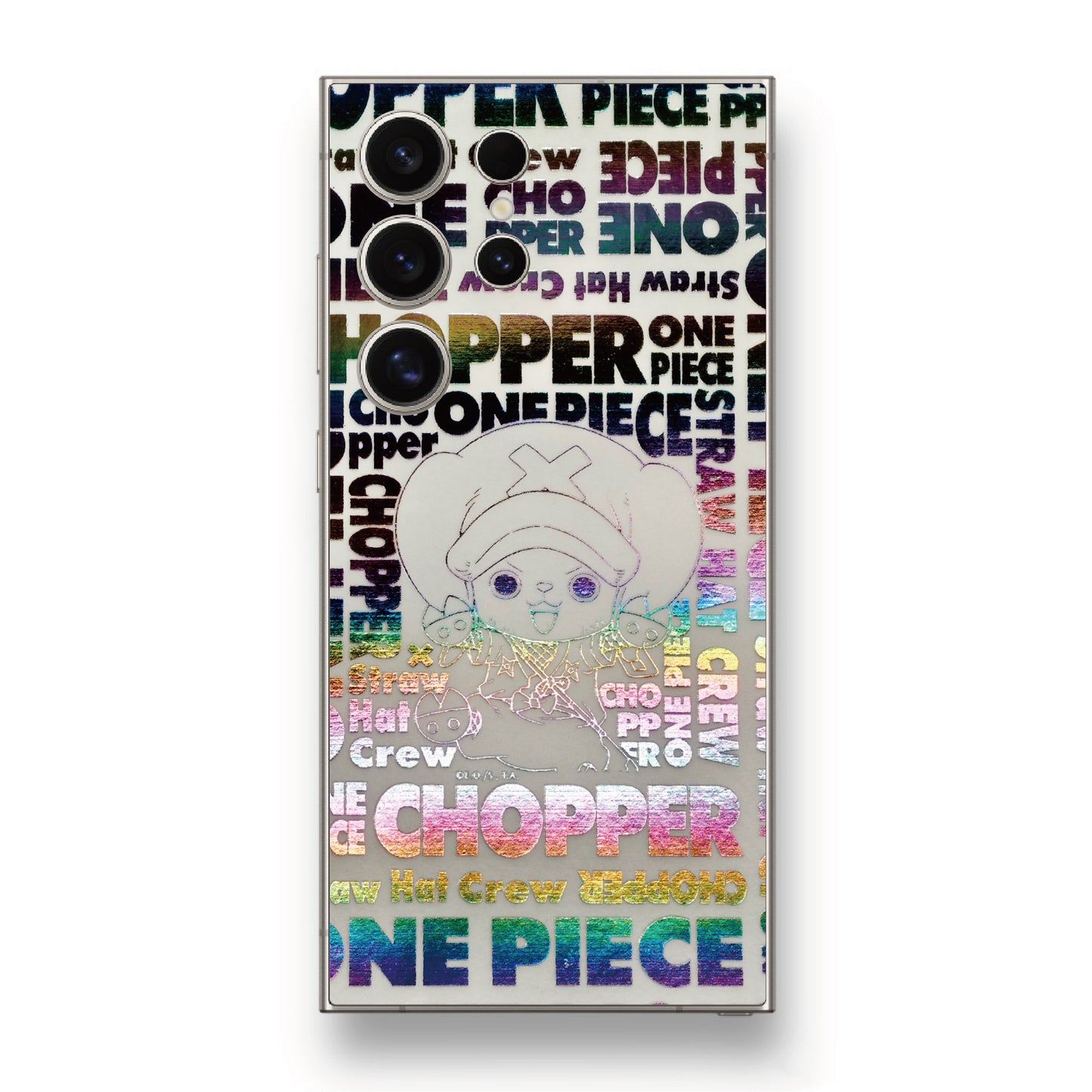 喬巴 Chopper01