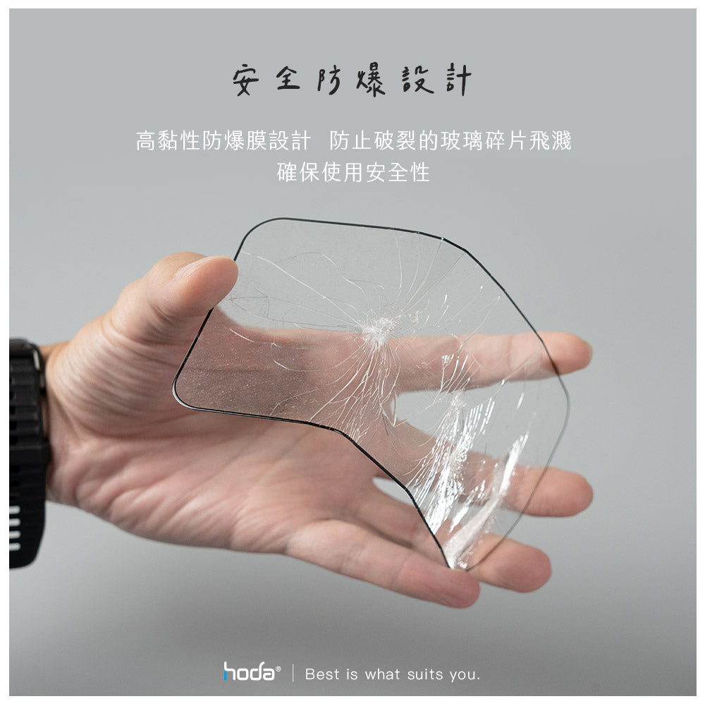 Hoda品牌 -電競磨砂玻璃保護貼|S24 Ultra
