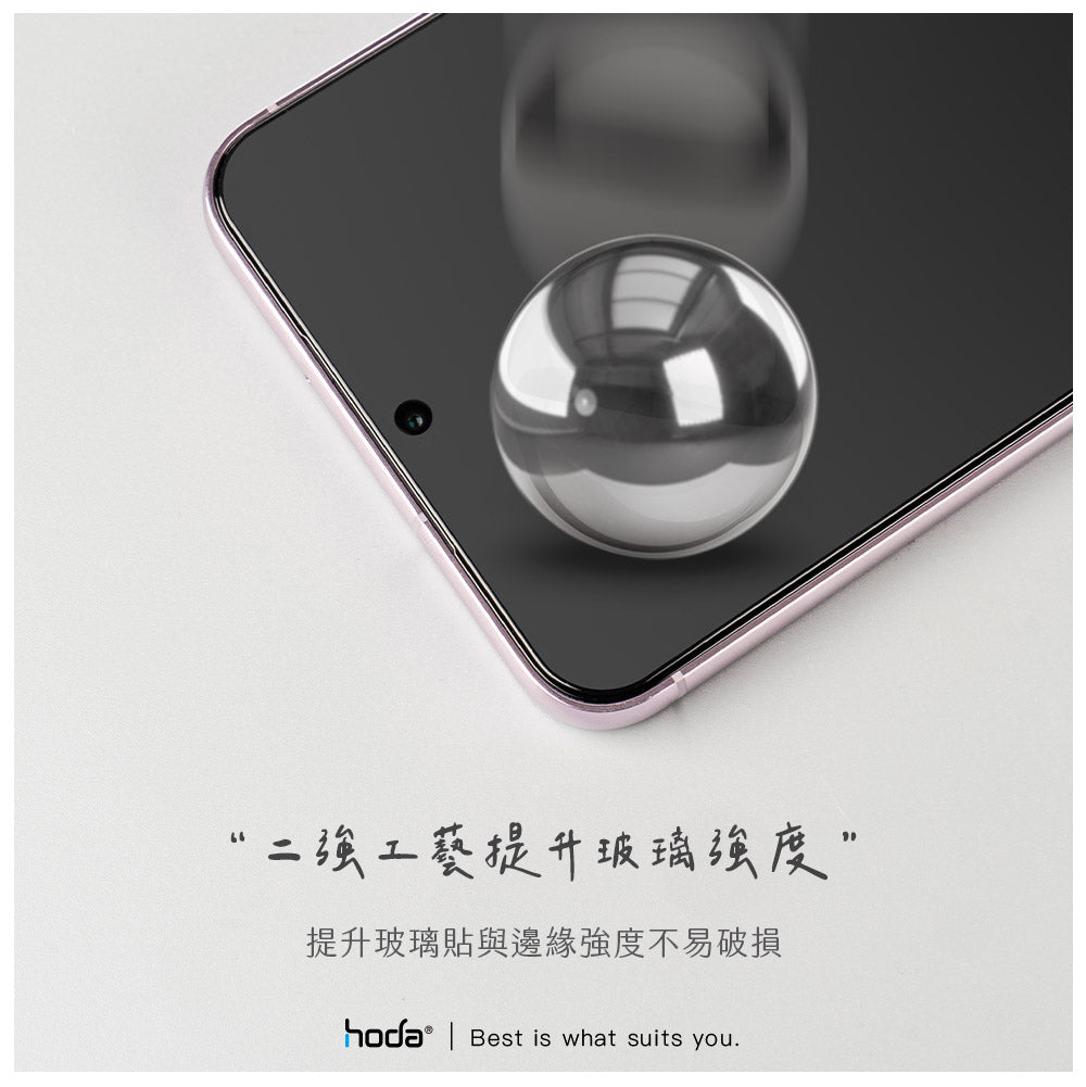 Hoda品牌 -電競磨砂玻璃保護貼|S24 Ultra
