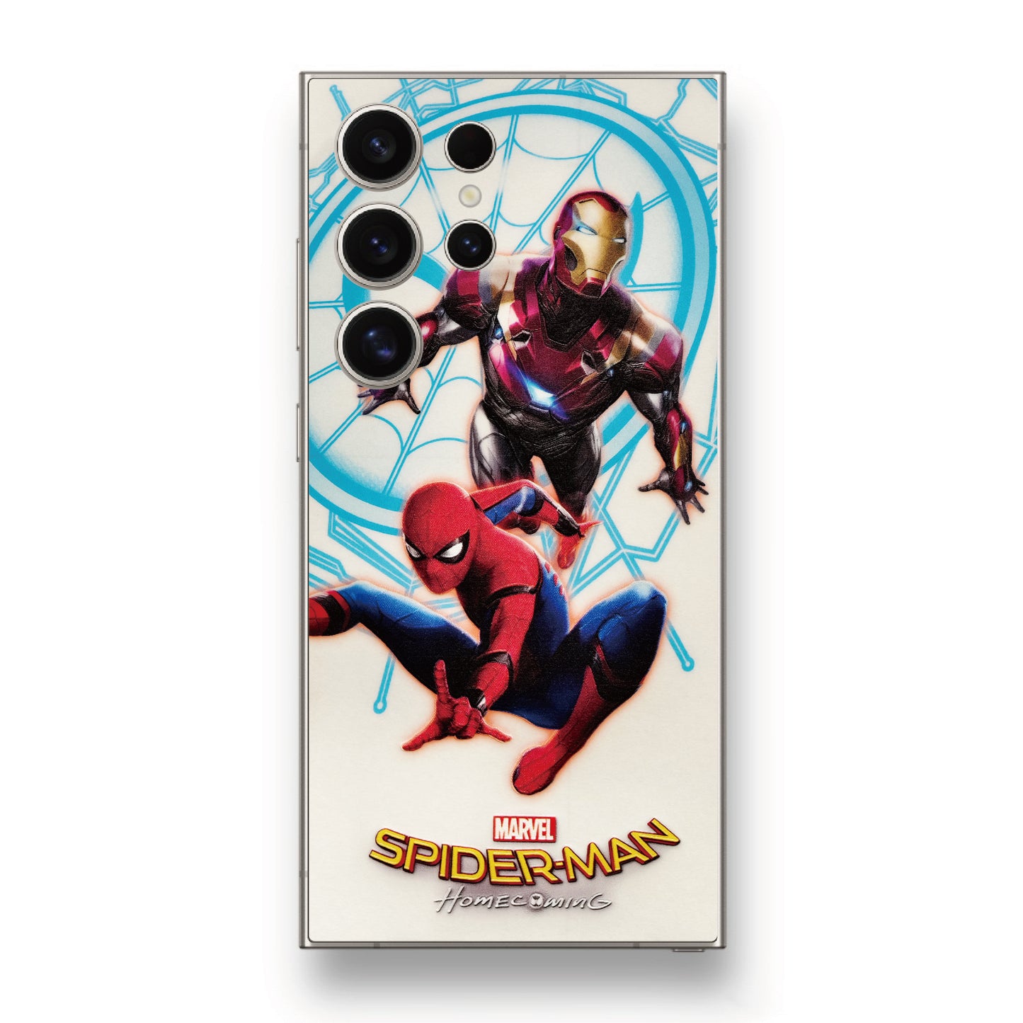 Spider-Man & ironmon