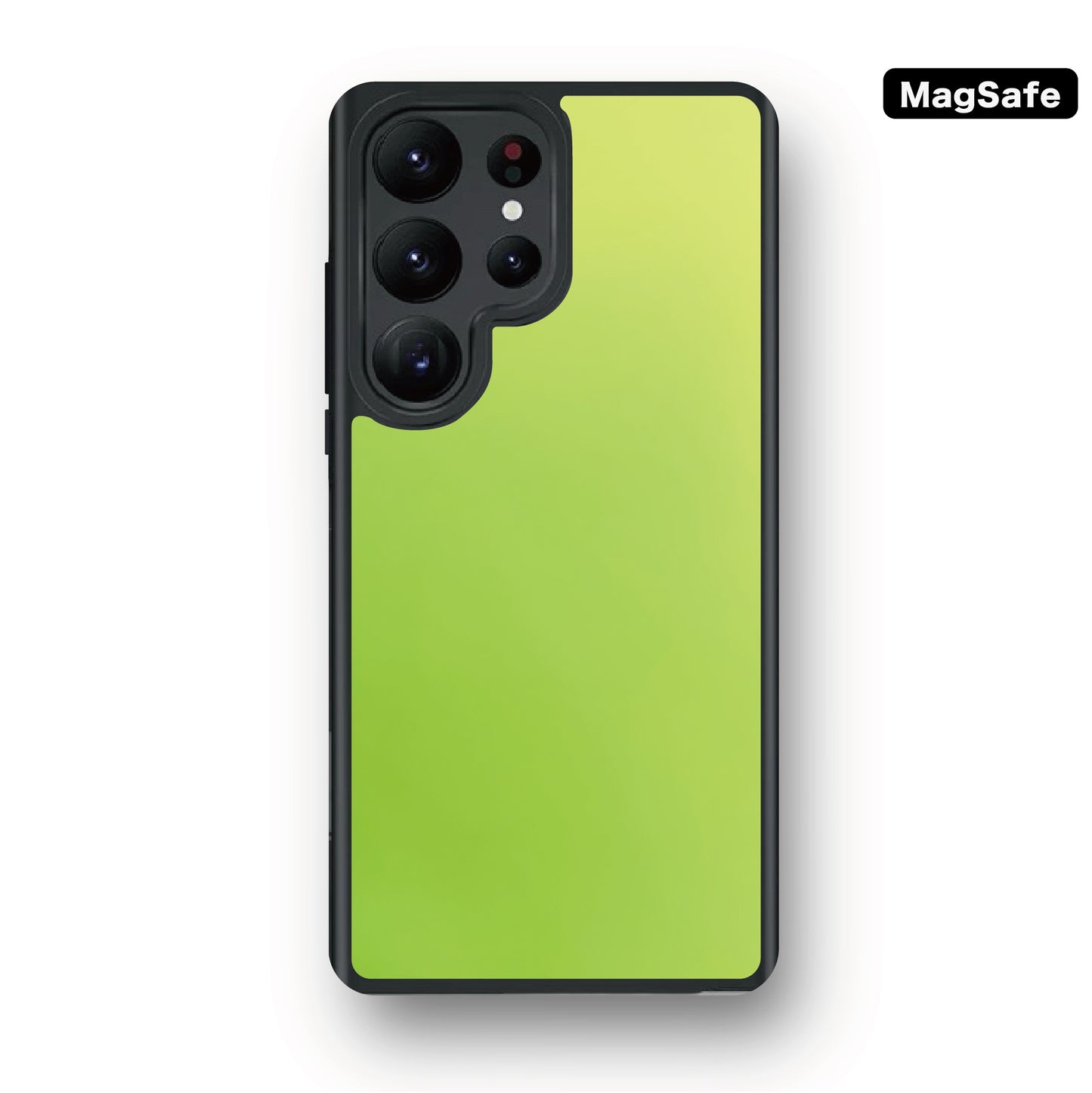 Airfilm品牌 - Defender Magsafe Case Lawn Green 螢光綠