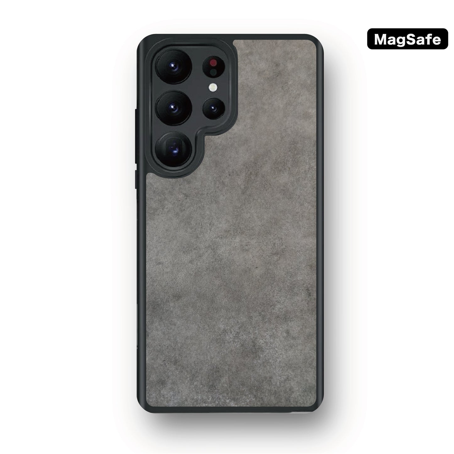 Airfilm品牌 - Defender Magsafe Case Grey Concrete 灰水泥