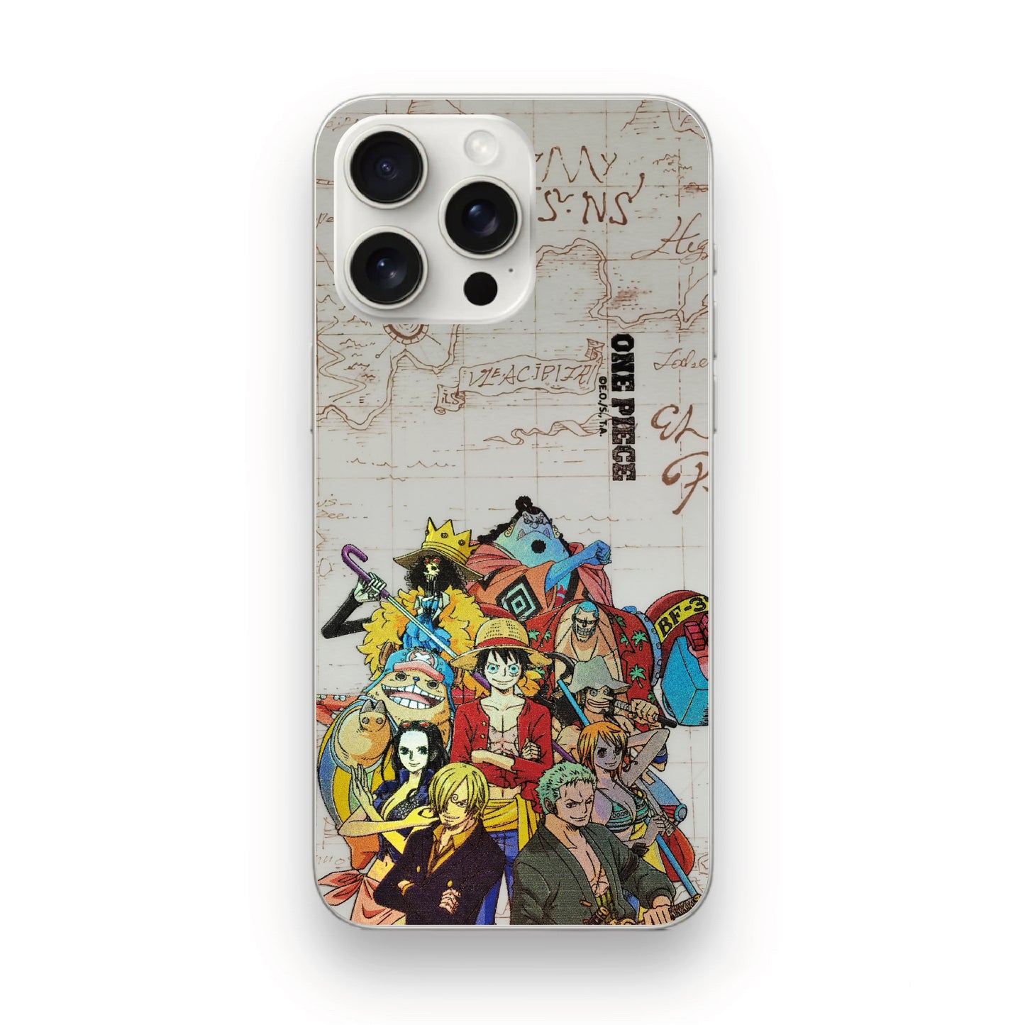 海賊王總動員 One Piece