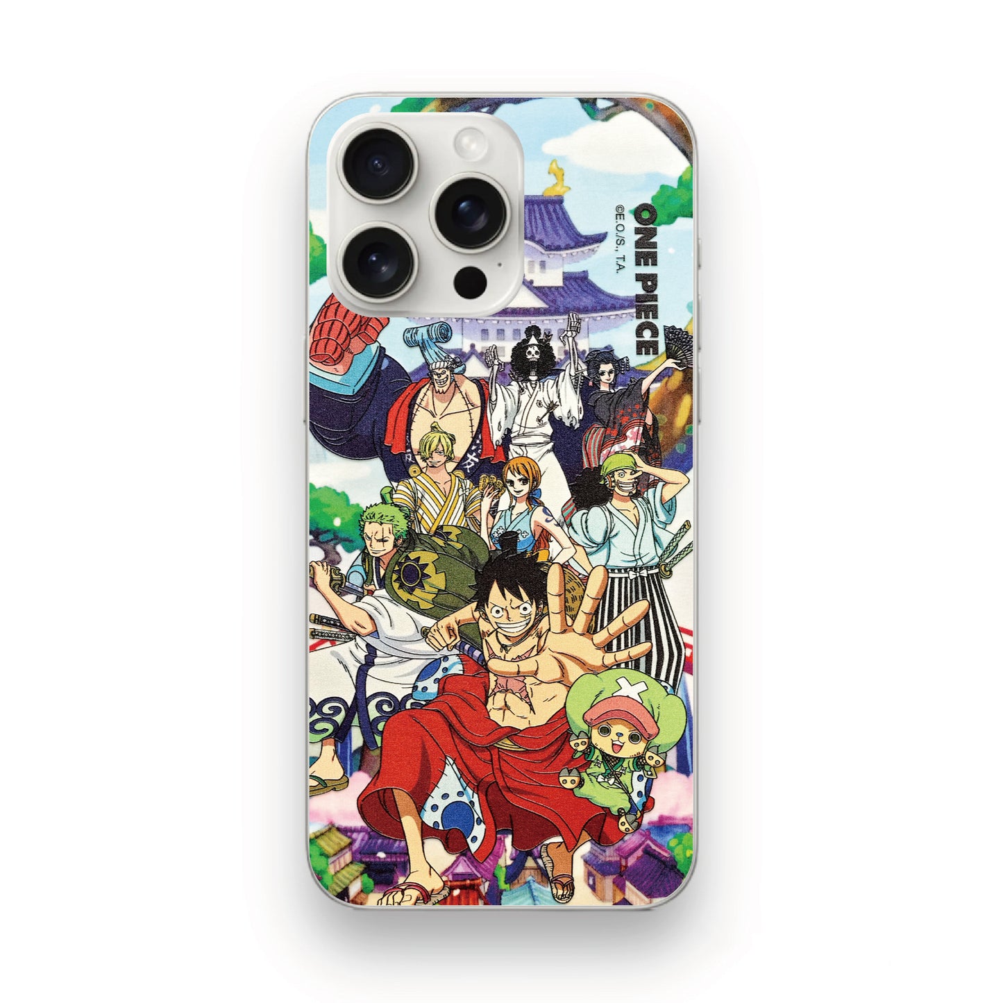 ONE PIECE 海賊王總動員