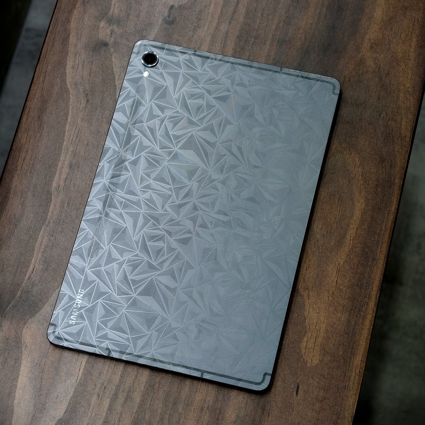 鑽石紋 Diamond Pattern