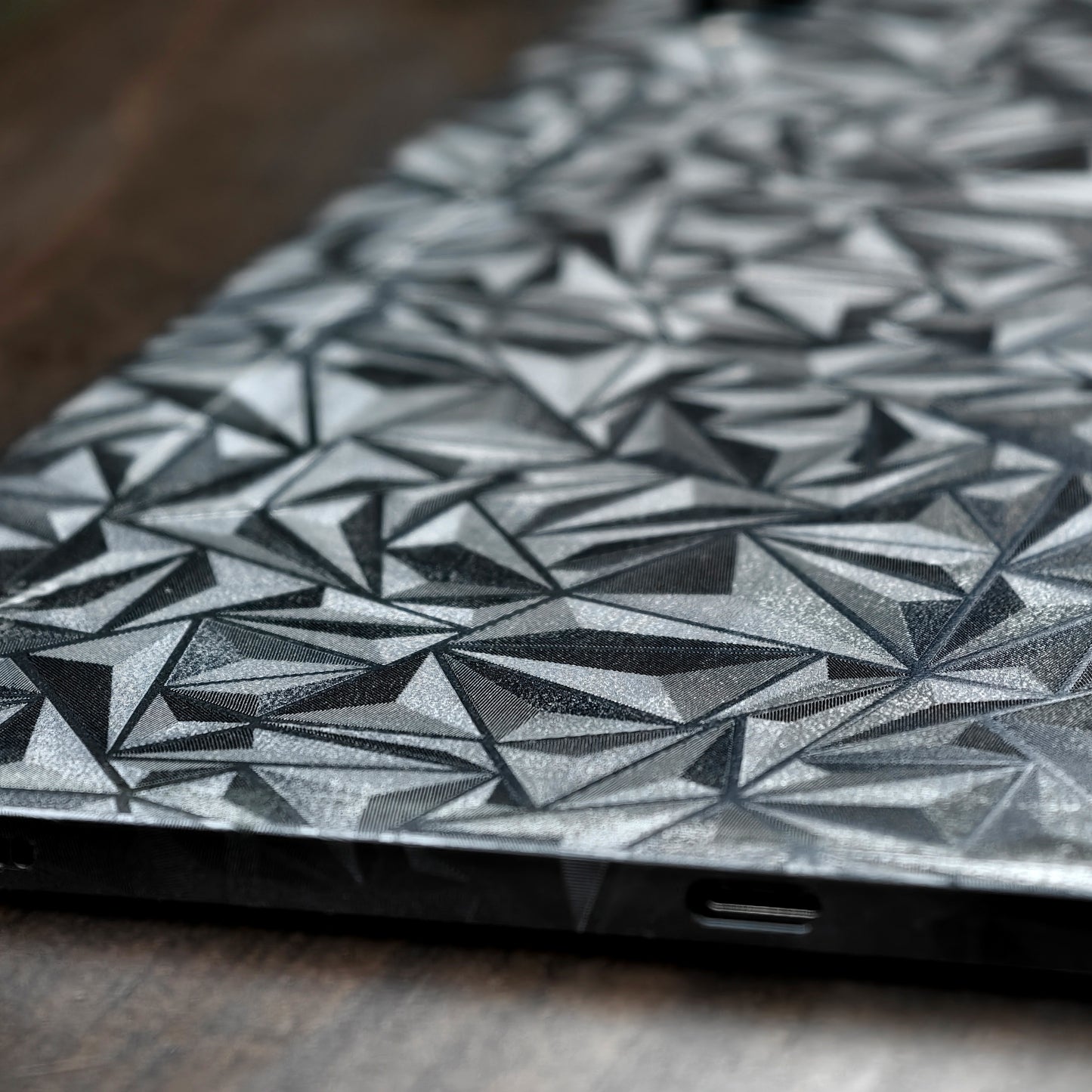 鑽石紋 Diamond Pattern