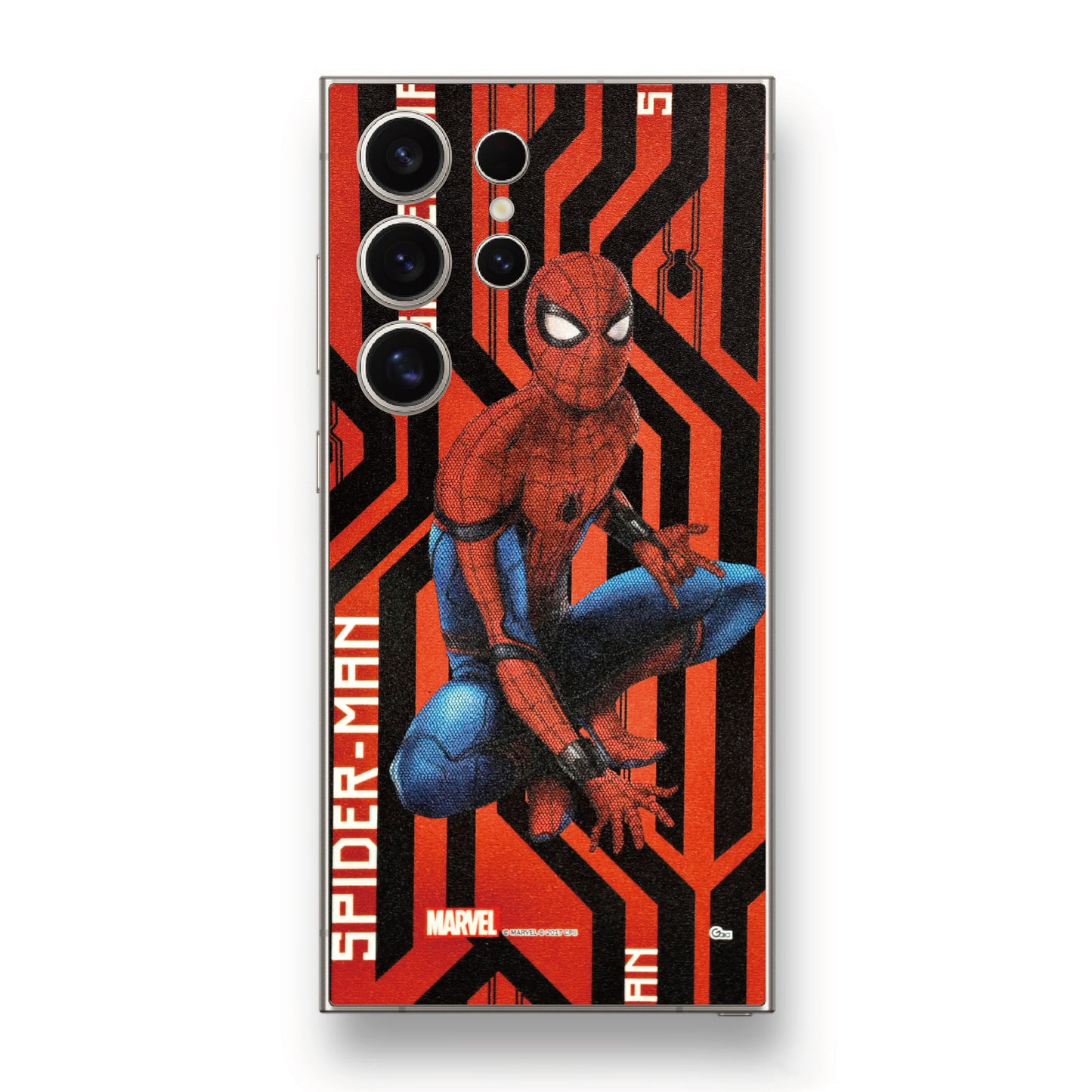 蜘蛛俠作戰 Spider-Man