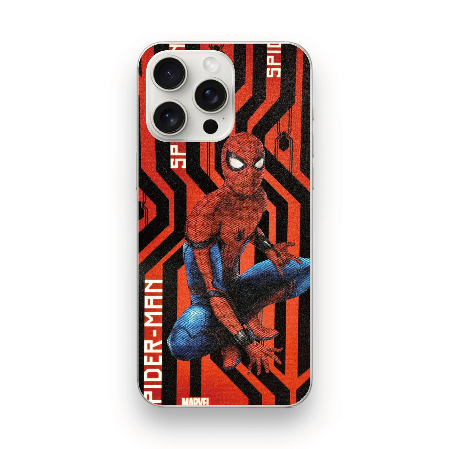 蜘蛛俠作戰 Spider-Man