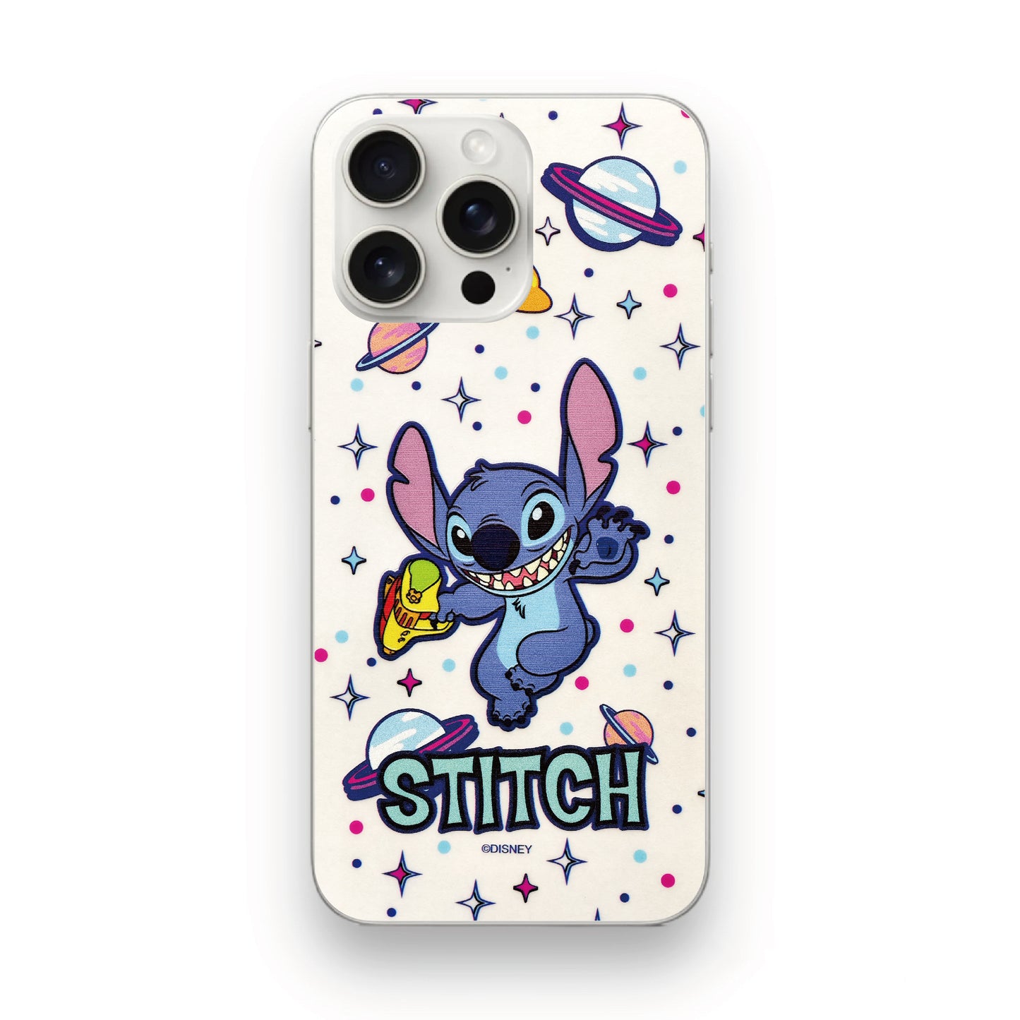 史迪仔 Stitch