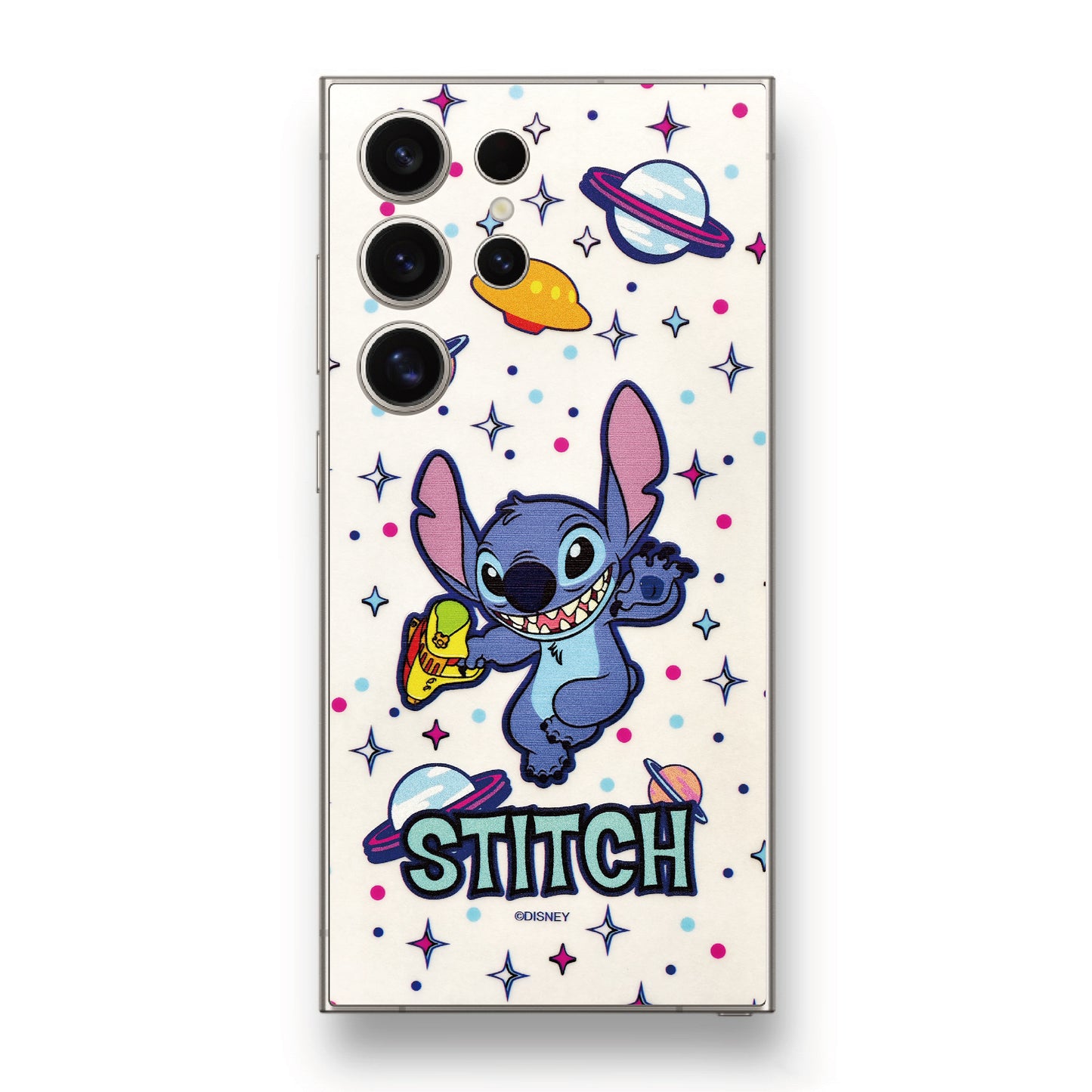 史迪仔 Stitch