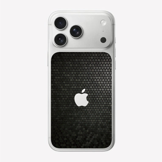 Black Meteorite 黑隕石 | 背板貼膜