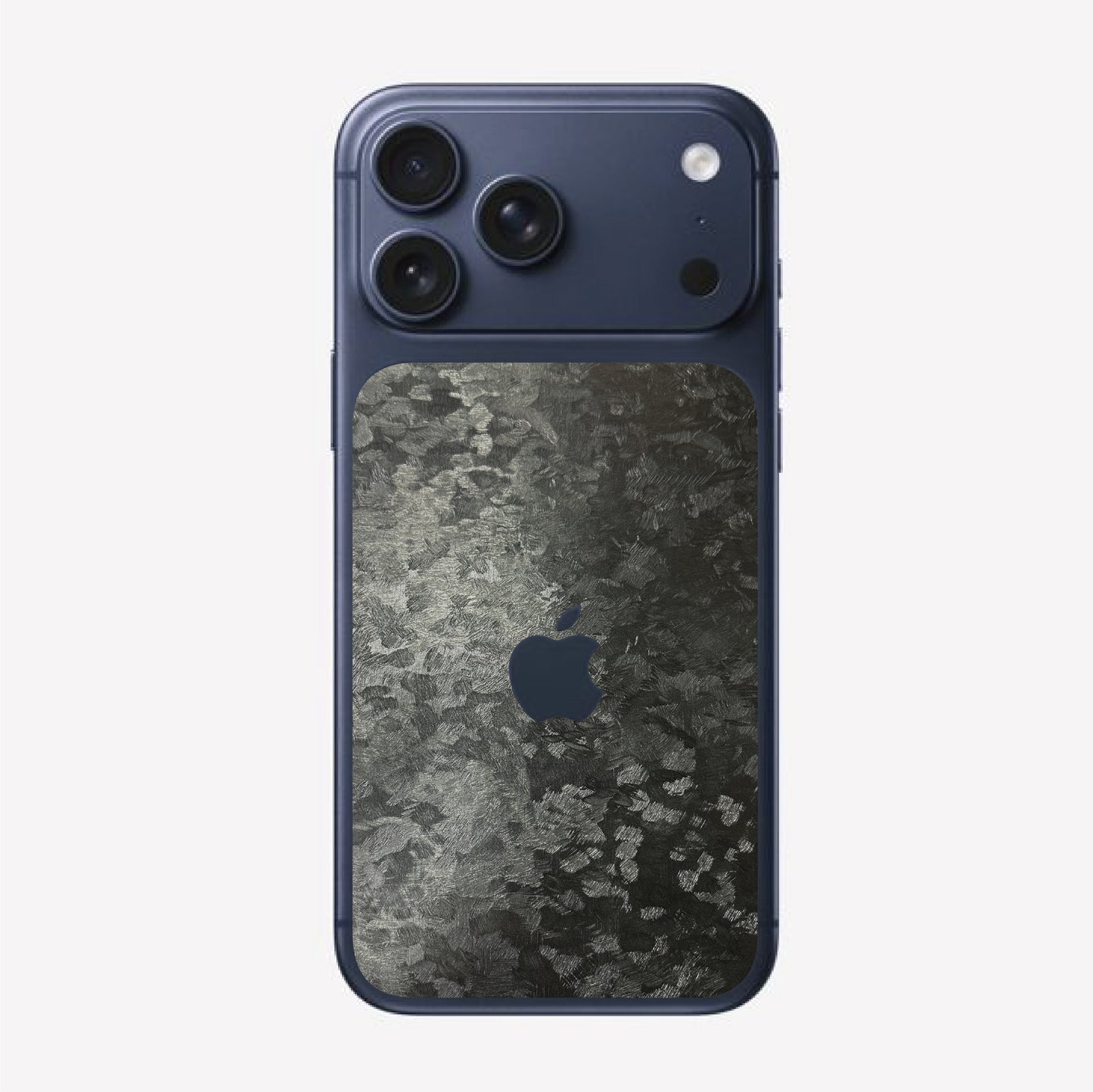 Ghost Metallic Black 鑄造幽靈黑 | 背板貼膜