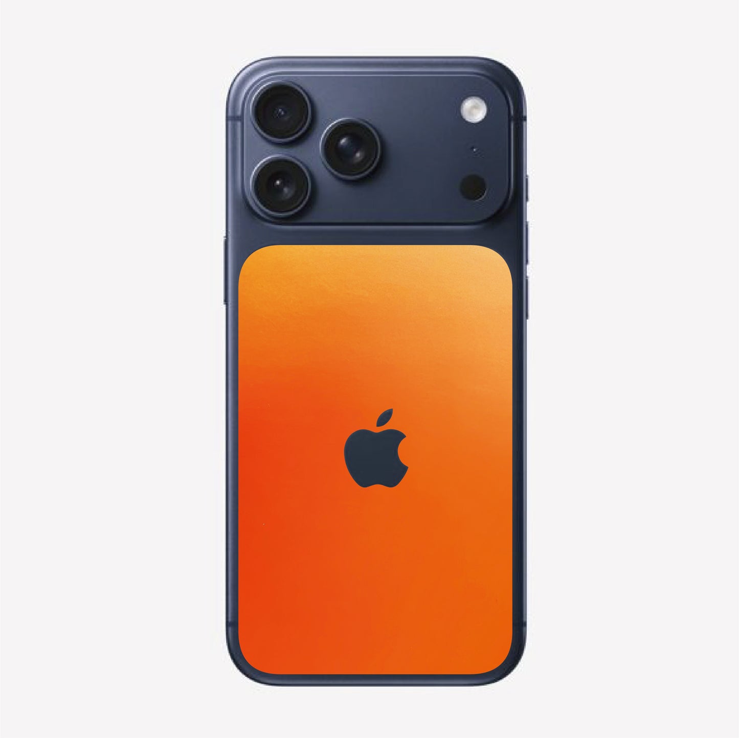 Solar Orange 衝鋒橙色 | 背板貼膜