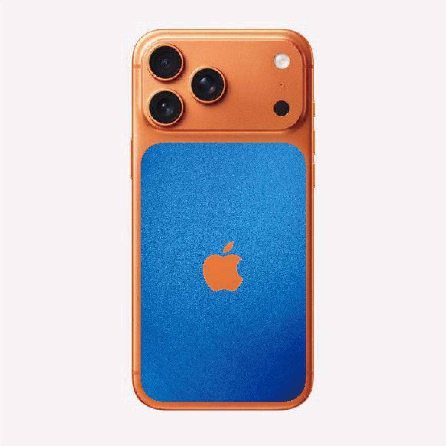 Admiral Blue 冰霧寶石藍 | 背板貼膜