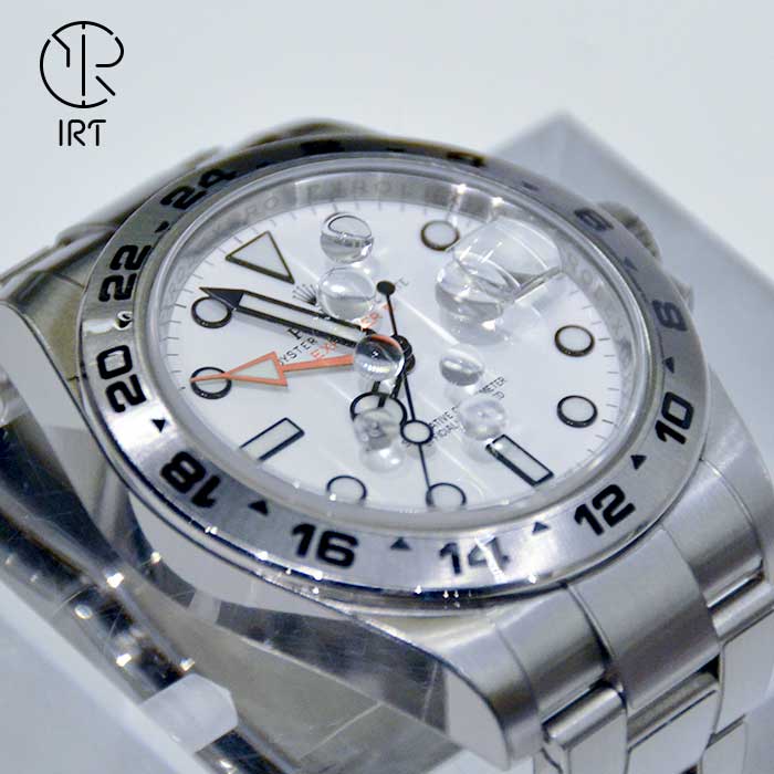Rolex - EXPLORER II手錶膜