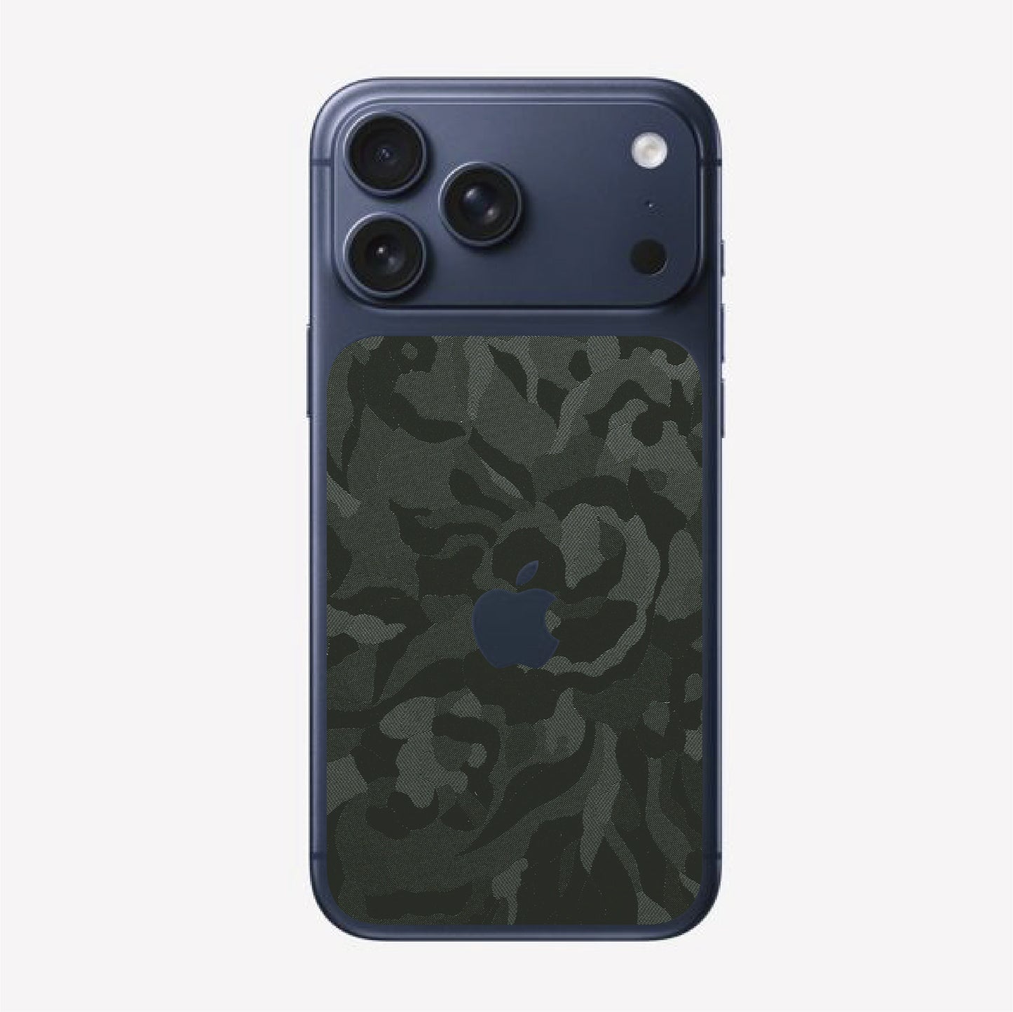 Green Camouflage 軍綠迷彩 | 背板貼膜