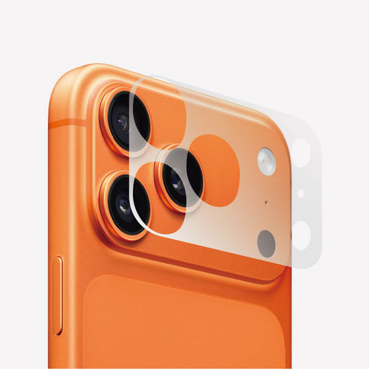 全滿版鏡頭底座貼(磨砂透明) | iPhone17 Pro 系列