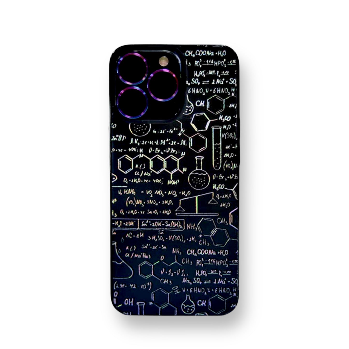 化學方程式 Chemical Formula