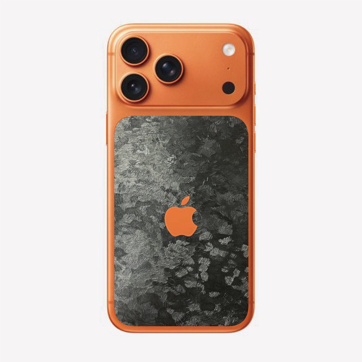 Ghost Metallic Black 鑄造幽靈黑 | 背板貼膜