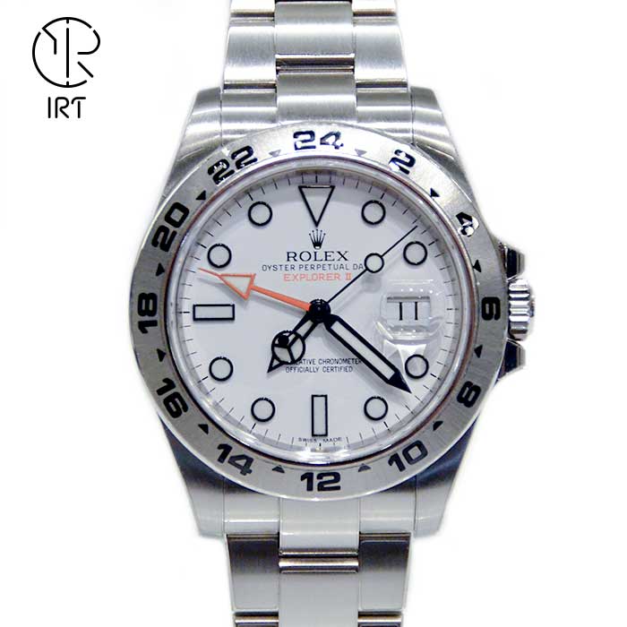 Rolex - EXPLORER II手錶膜