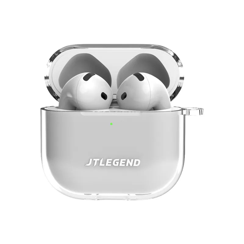 JT Legend品牌｜Airpods Pro3 透明防撞殻