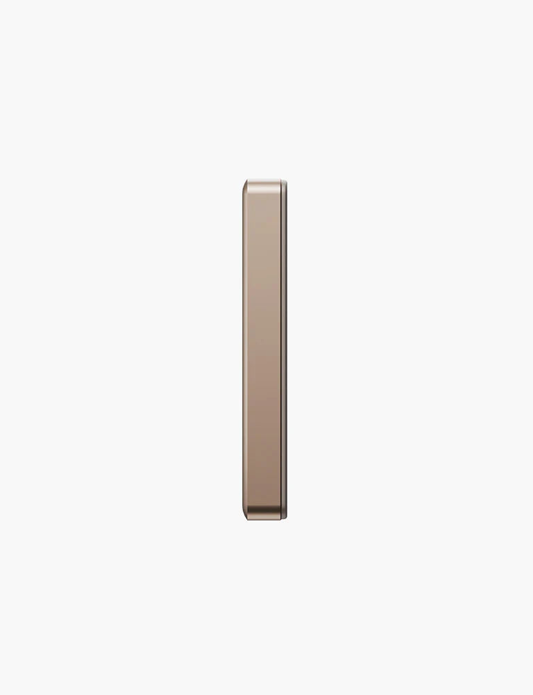 Energea品牌 - AluPac 10K 10000mAh magsafe 移動電源(黑色 )
