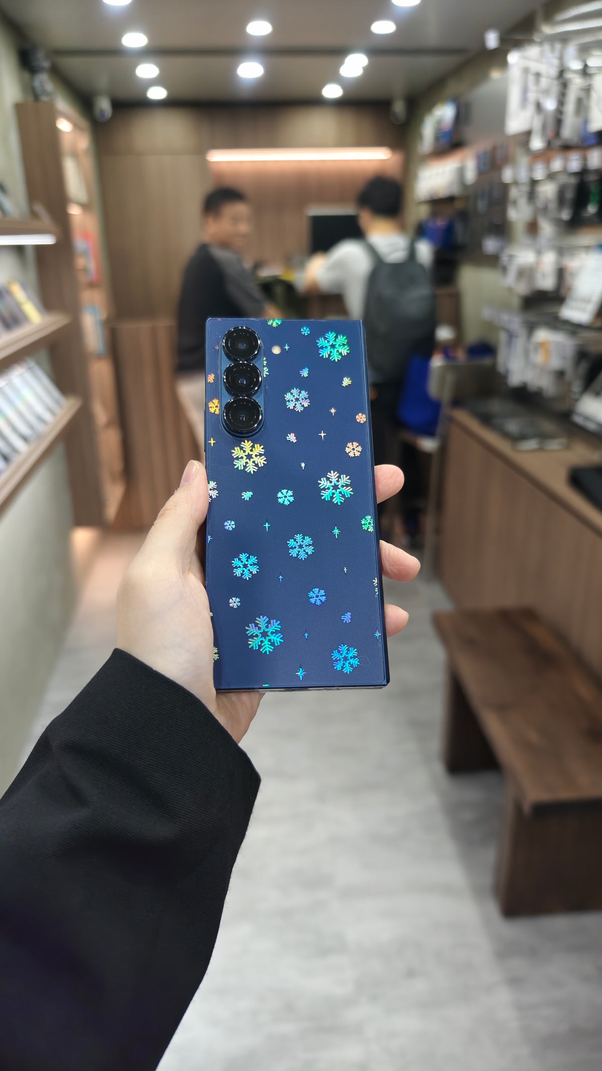 《❋雪花》❋𝗦𝗻𝗼𝘄𝗳𝗹𝗮𝗸𝗲