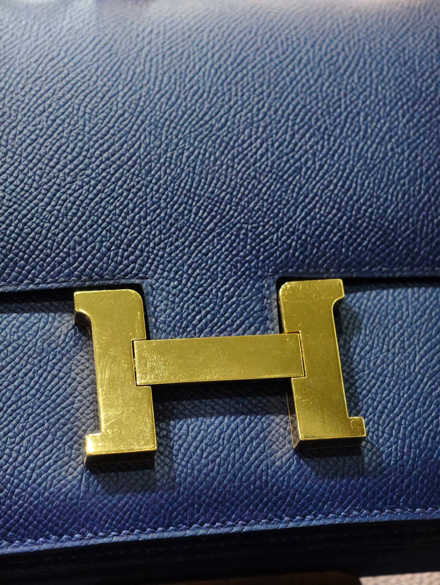 Hermès Constance 金屬扣貼膜