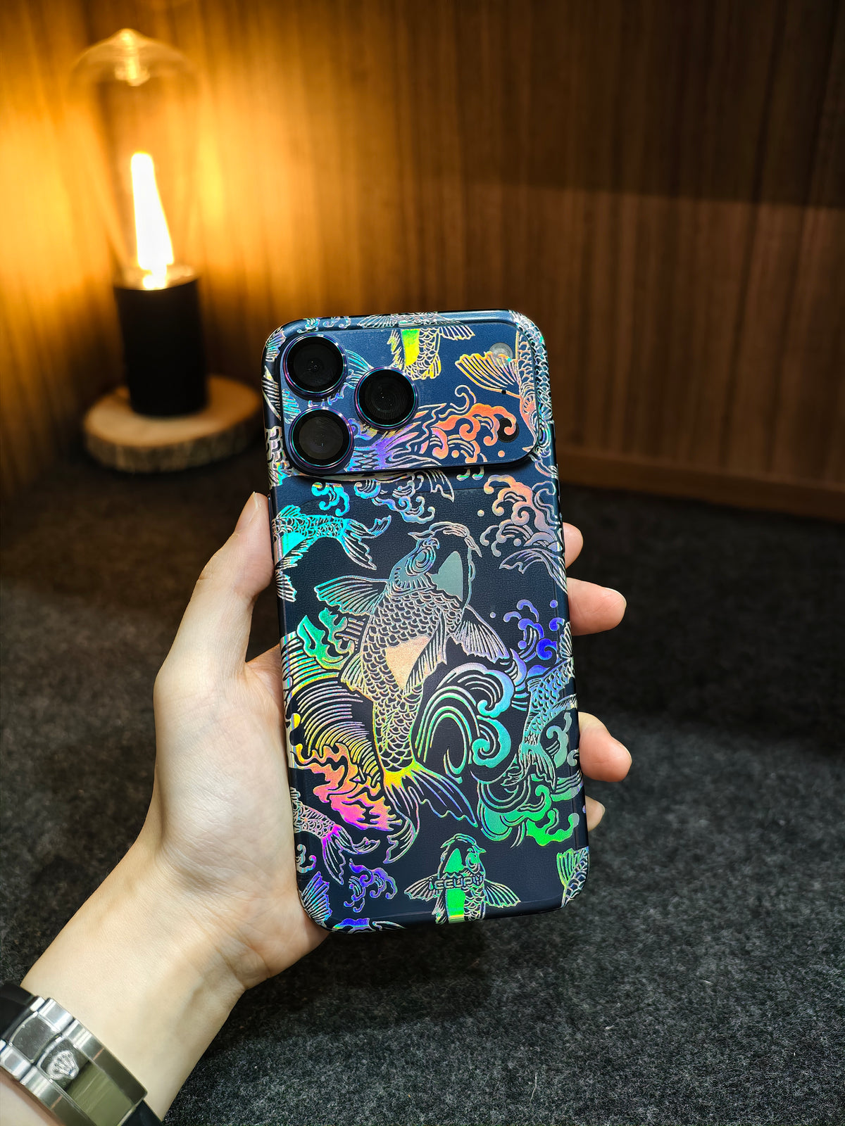 日本鯉魚 𝗝𝗮𝗽𝗮𝗻𝗲𝘀𝗲 𝗞𝗼𝗶