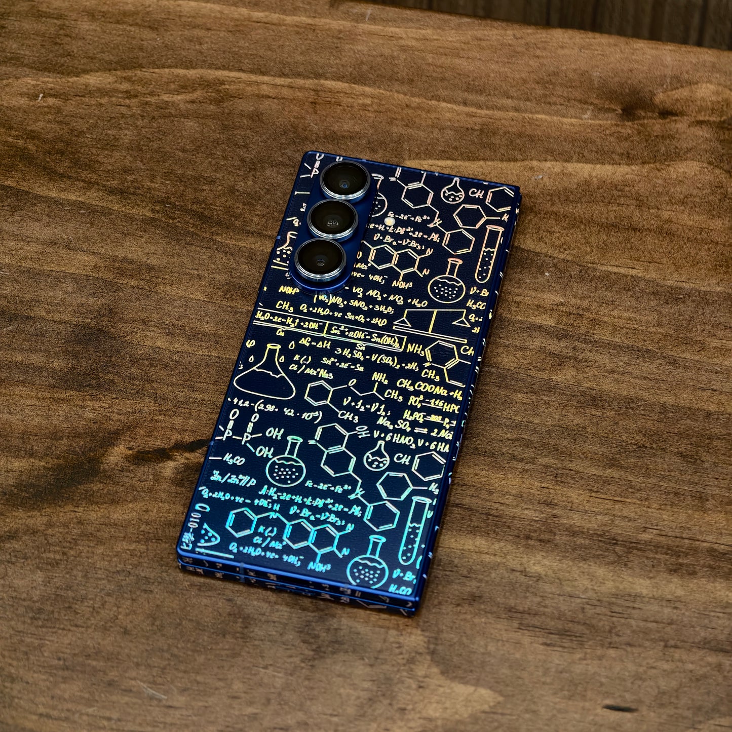 化學方程式 Chemical Formula