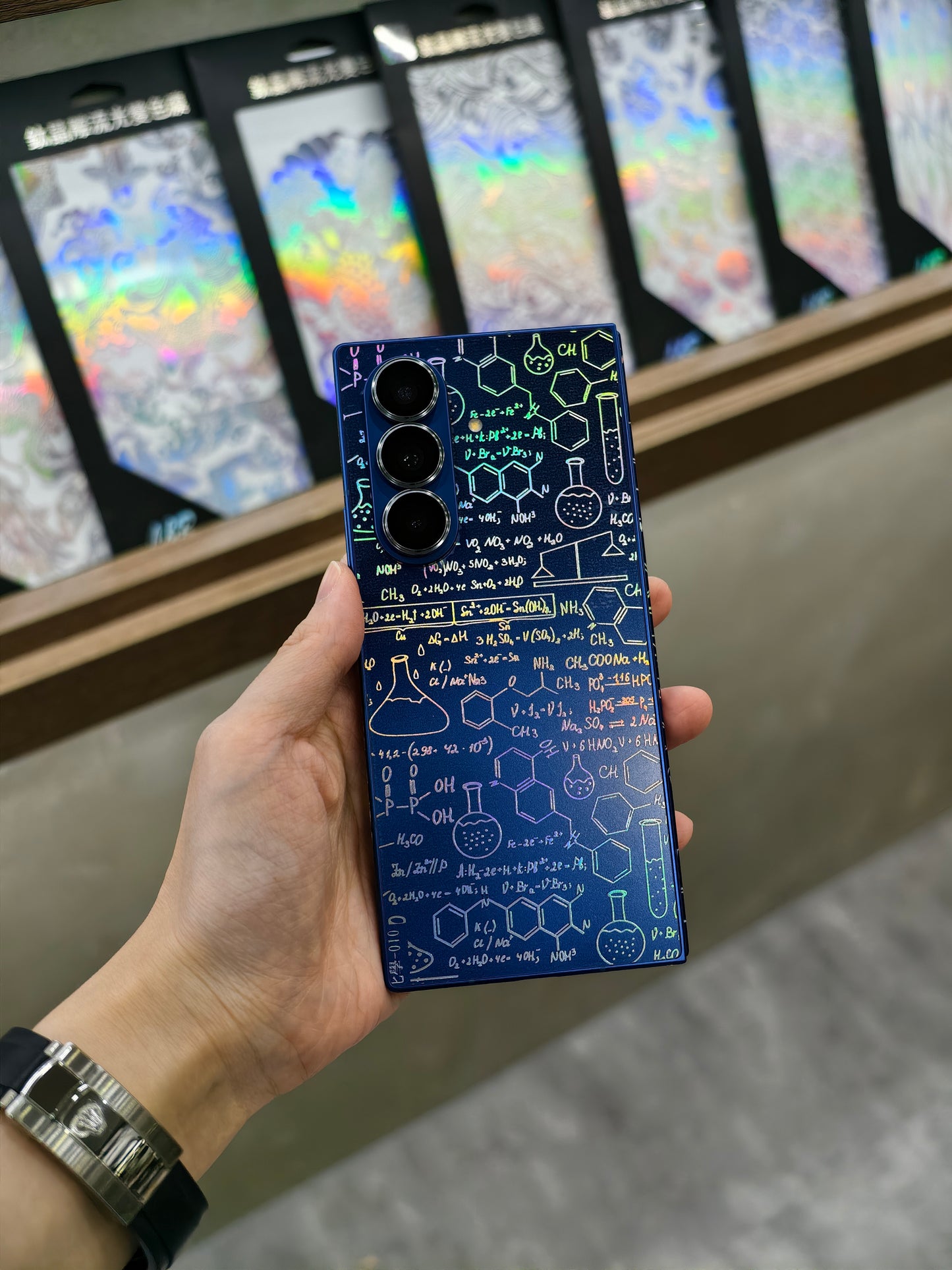 化學方程式 Chemical Formula