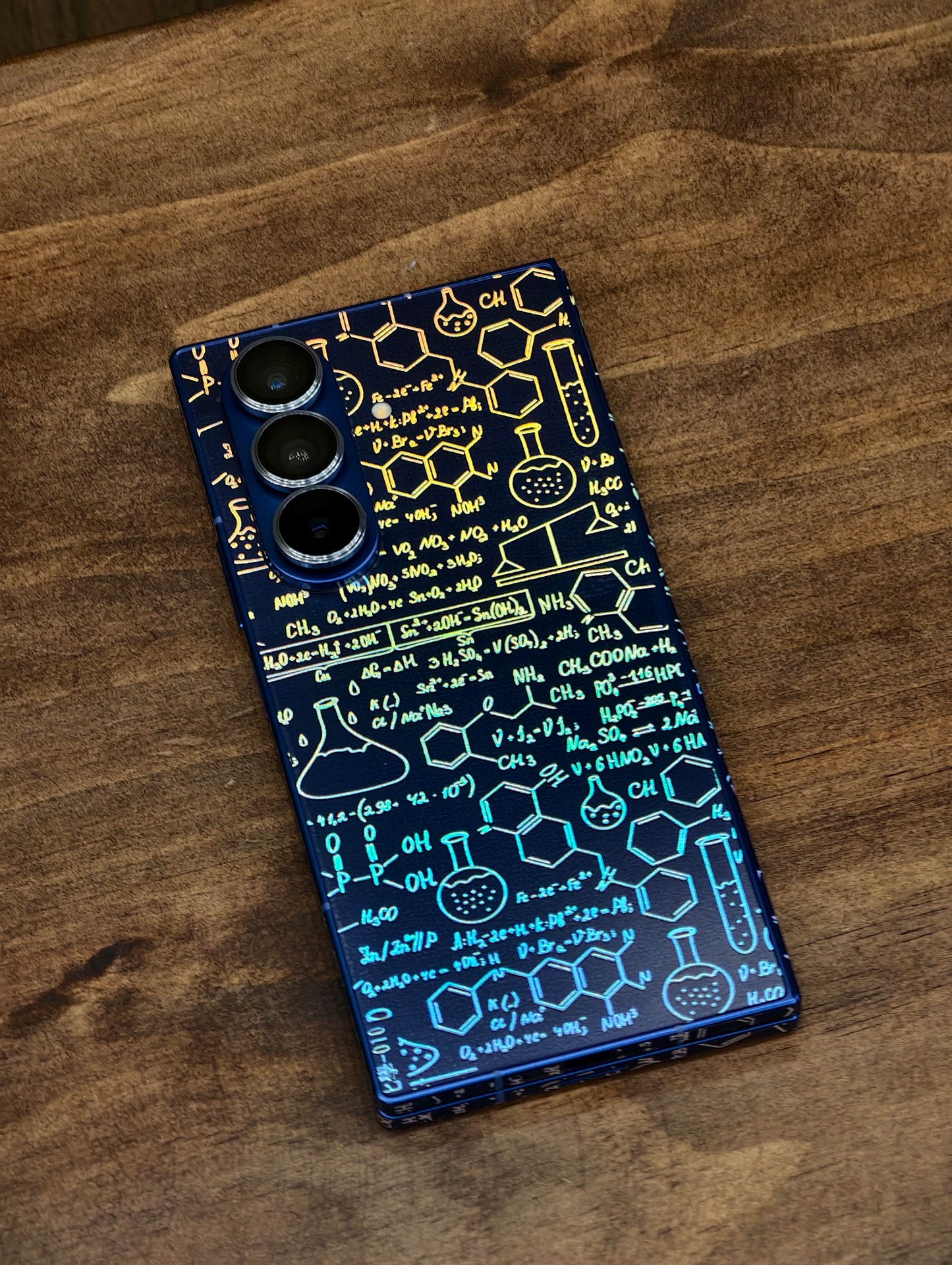 化學方程式 Chemical Formula