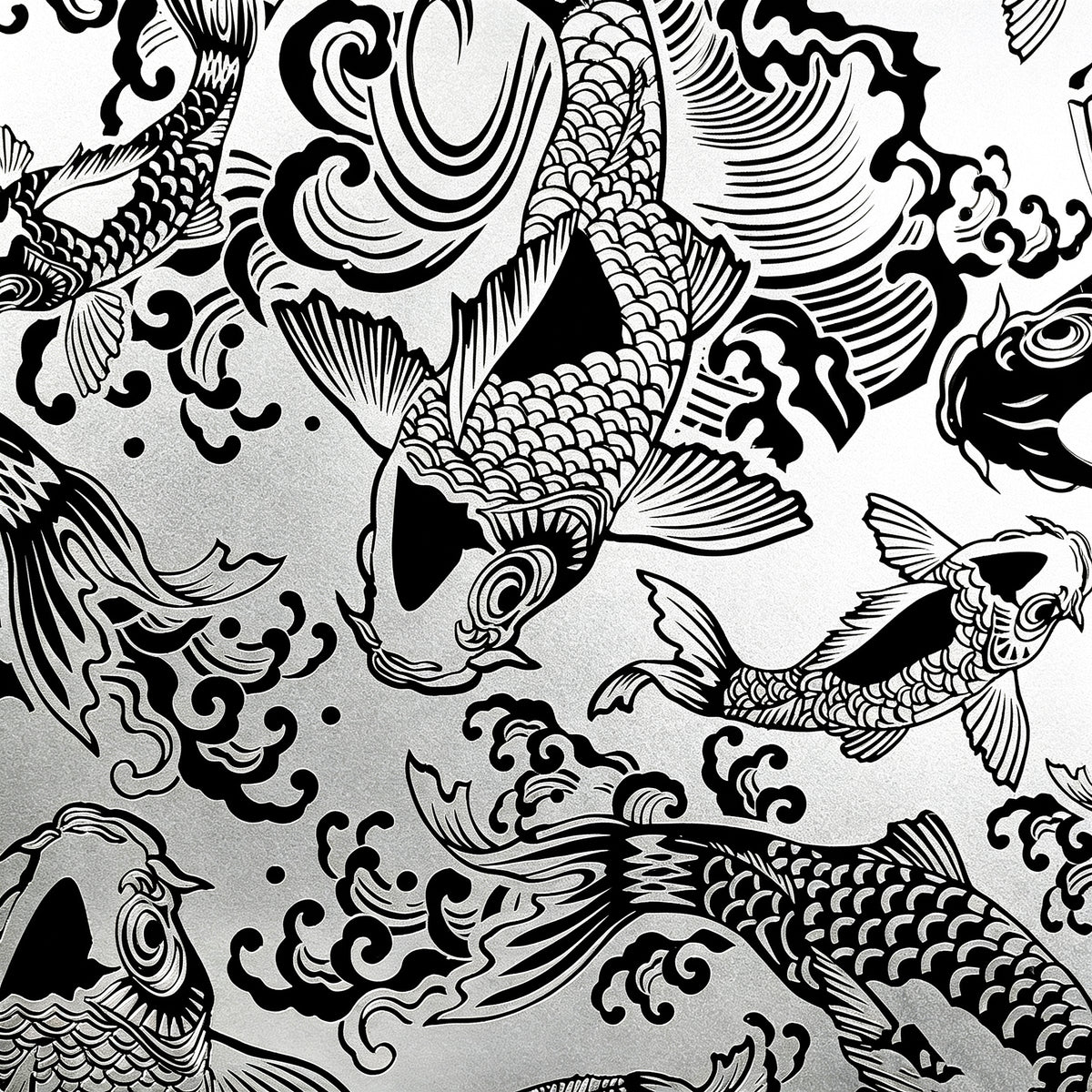 日本鯉魚 Japanese Koi