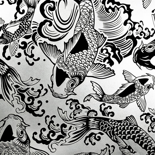 日本鯉魚 Japanese Koi