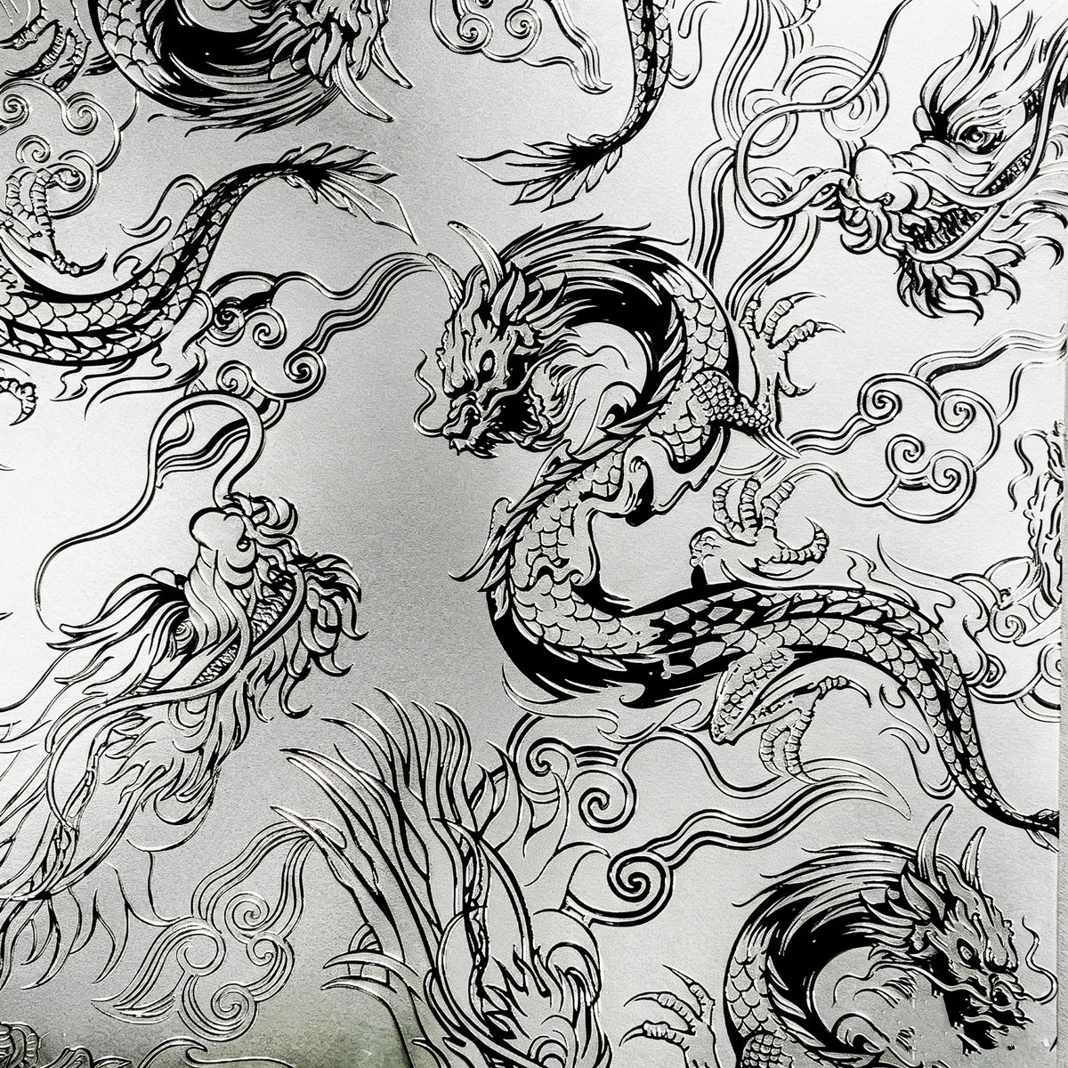 天龍 Dragon