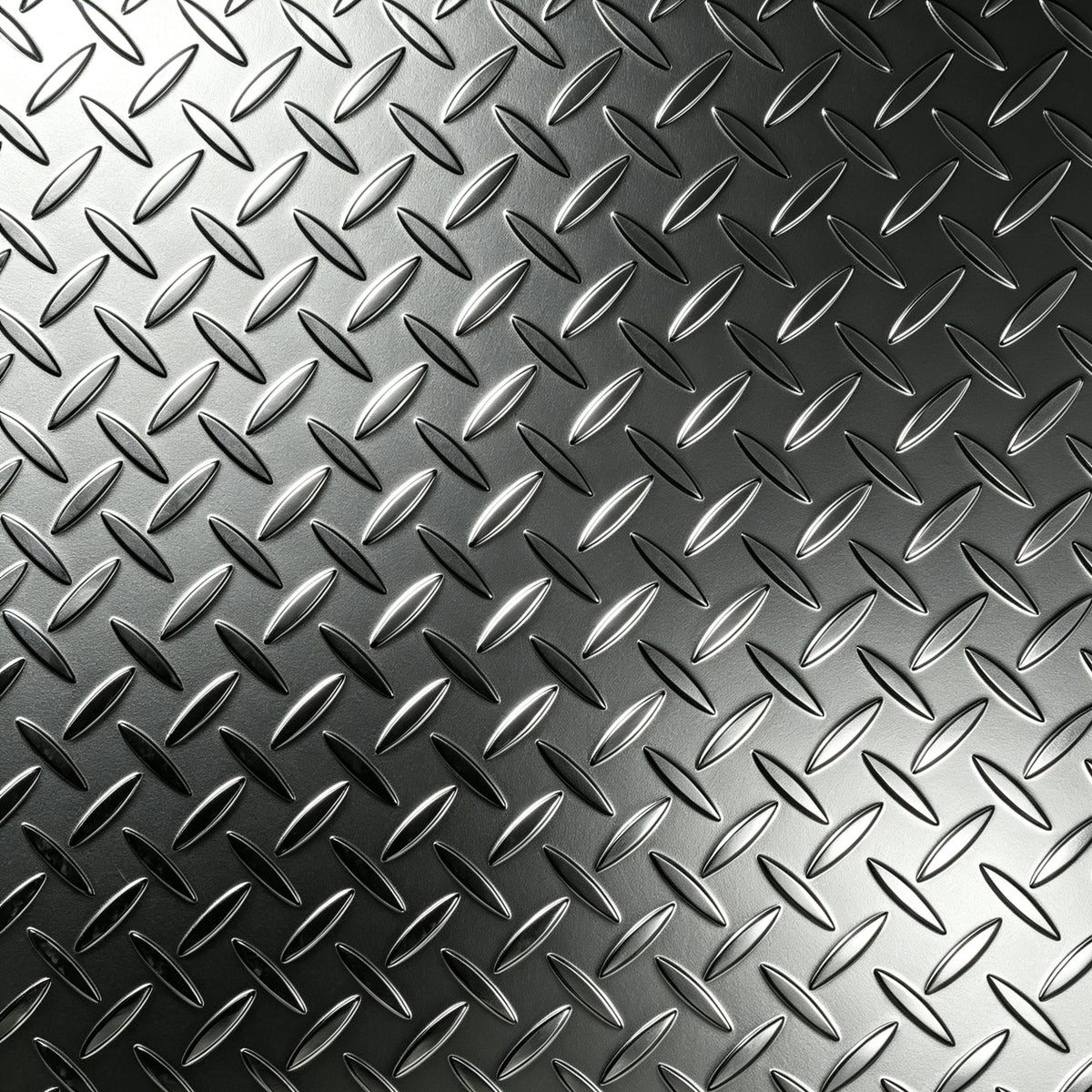 工業風金屬板 Industrial-chic steel floors