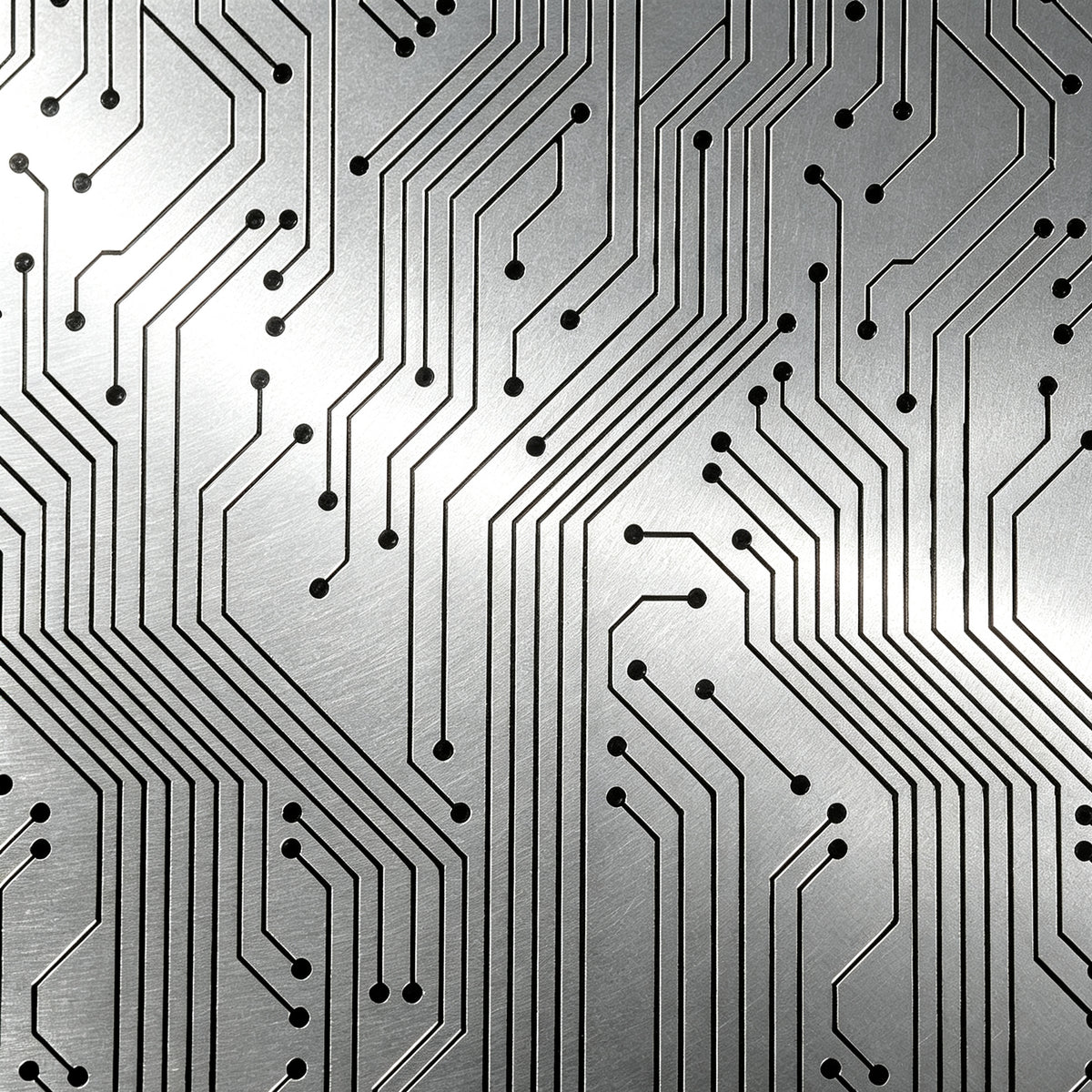 電路板圖 Citcuit Board Layout