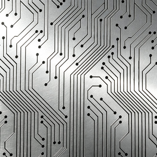 電路板圖 Citcuit Board Layout